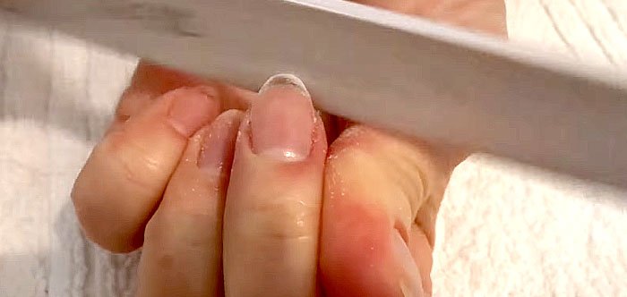 Наращивание ногтей гелем в домашних условиях для начинающих